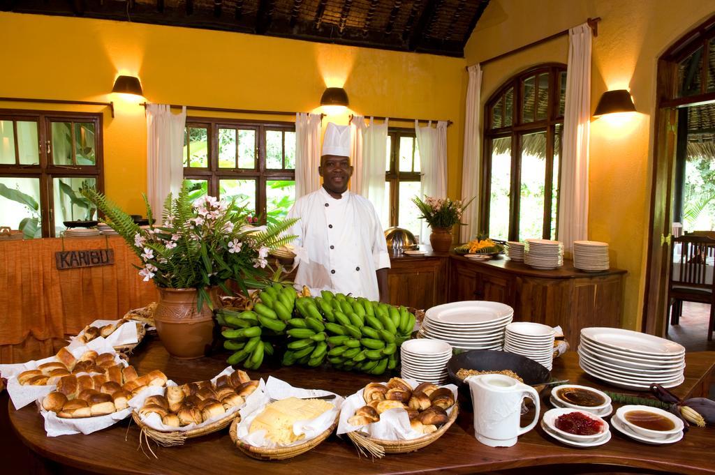 Moivaro Coffee Lodge อารูชา ภายนอก รูปภาพ
