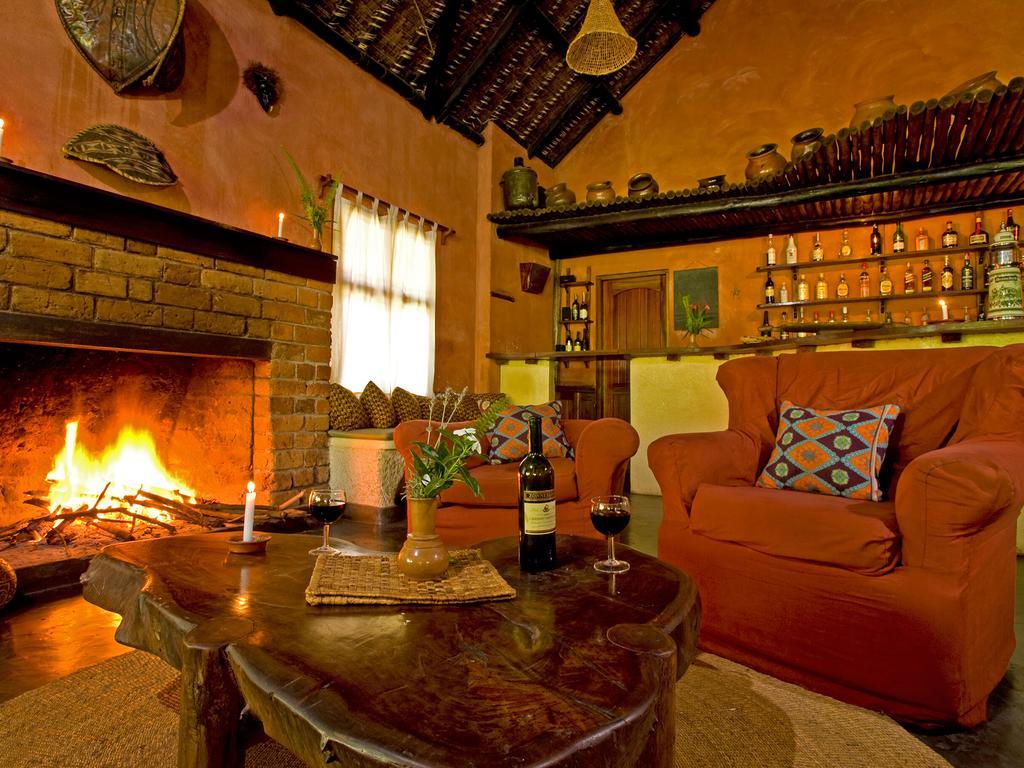 Moivaro Coffee Lodge อารูชา ภายนอก รูปภาพ
