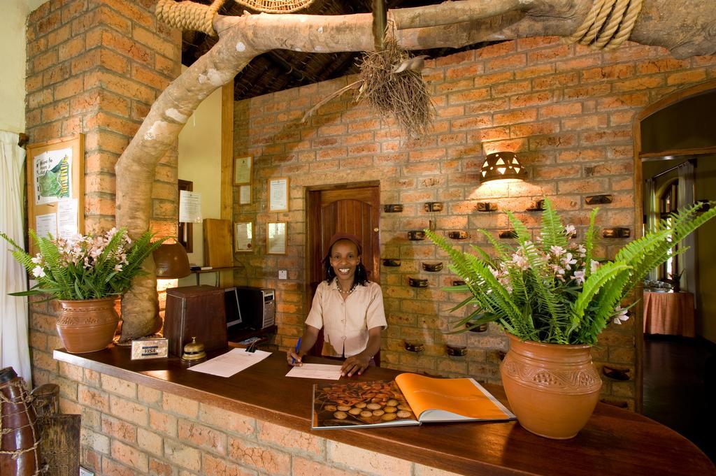 Moivaro Coffee Lodge อารูชา ภายนอก รูปภาพ