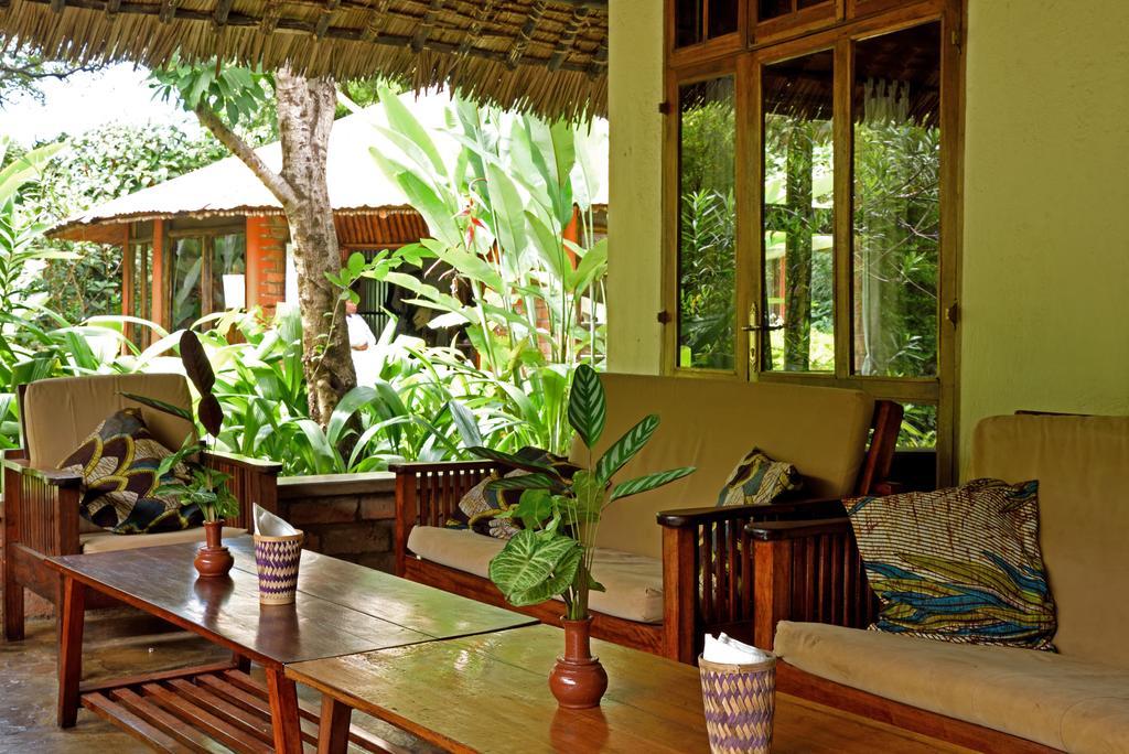 Moivaro Coffee Lodge อารูชา ภายนอก รูปภาพ