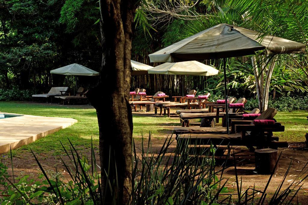 Moivaro Coffee Lodge อารูชา ภายนอก รูปภาพ
