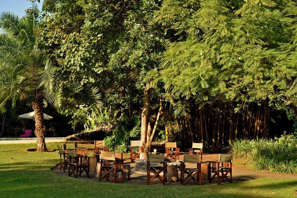 Moivaro Coffee Lodge อารูชา ภายนอก รูปภาพ