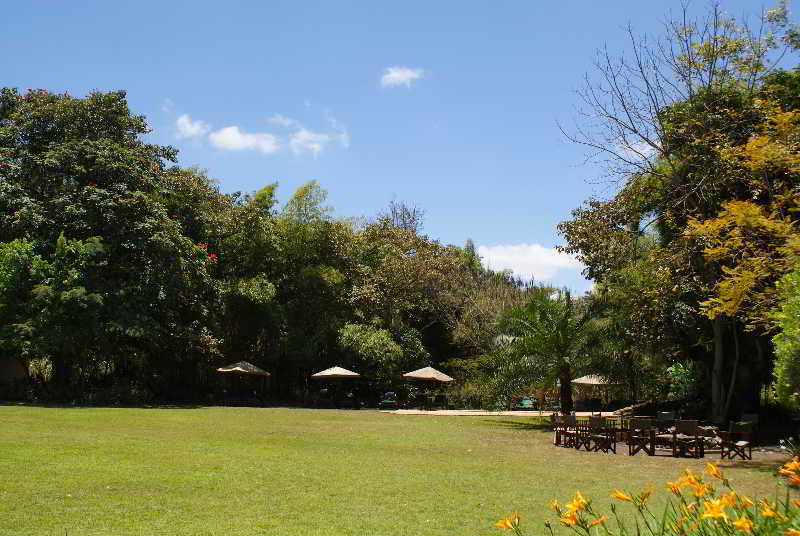 Moivaro Coffee Lodge อารูชา ภายนอก รูปภาพ