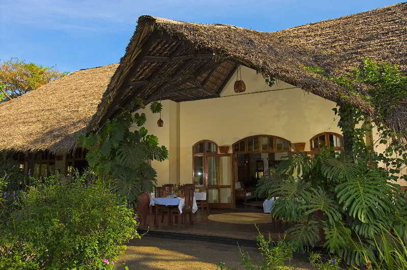 Moivaro Coffee Lodge อารูชา ภายนอก รูปภาพ