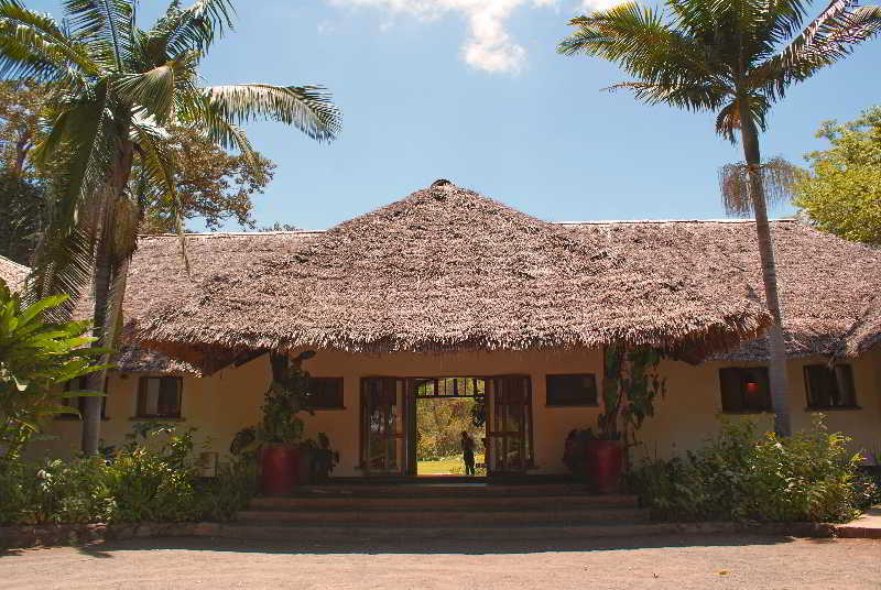 Moivaro Coffee Lodge อารูชา ภายนอก รูปภาพ