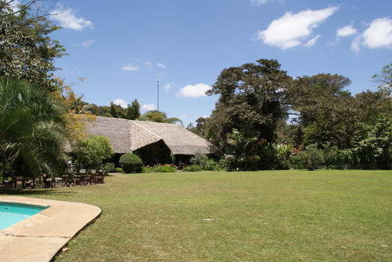 Moivaro Coffee Lodge อารูชา ภายนอก รูปภาพ