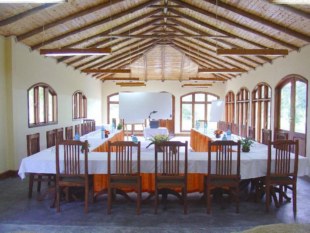 Moivaro Coffee Lodge อารูชา ภายนอก รูปภาพ